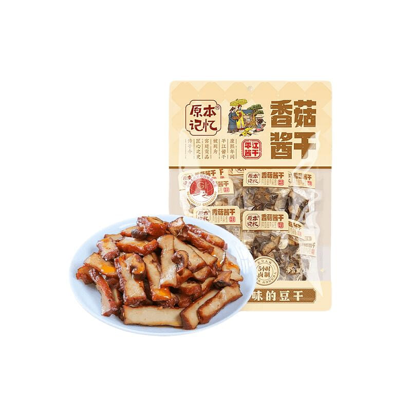 Original memory: dried mushroom sauce 380g * 1bag 380 g