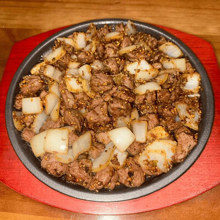 延边特色孜然牛肉 300g 1 份