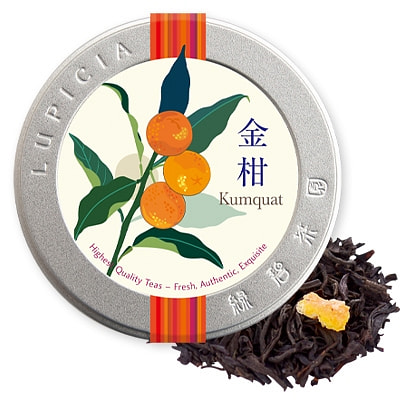 金柑の渋皮煮 40g/缶