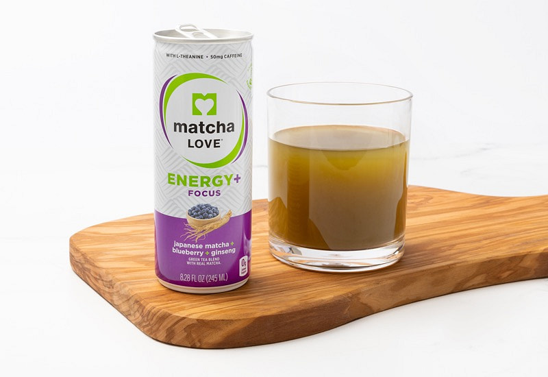 Itoen Matcha Love Energy Focus Weee!