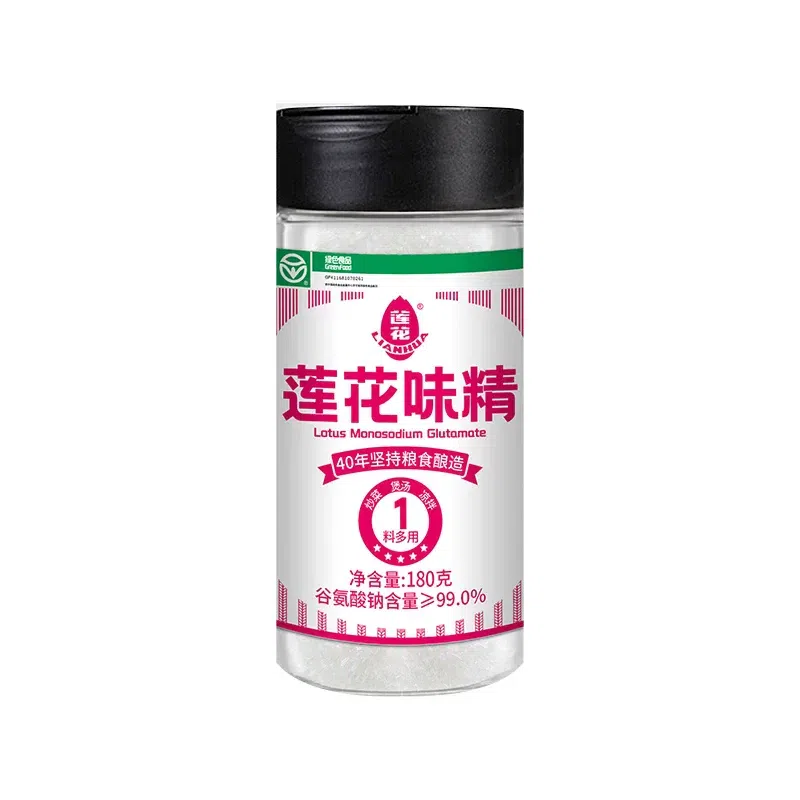 Lotus MSG seasoning 180g * 1 bottle 180 g