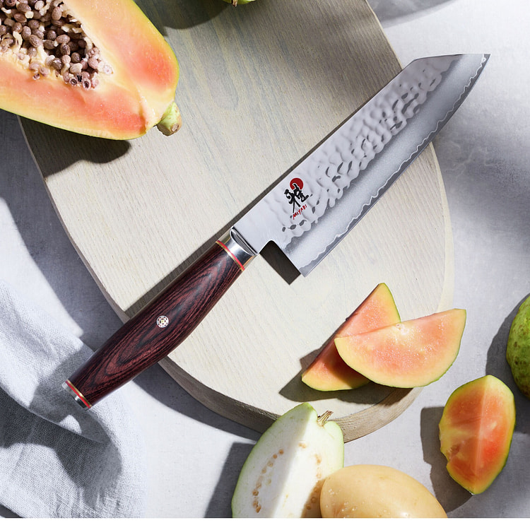 Miyabi Artisan 6.5-inch Bunka Knife 1 each
