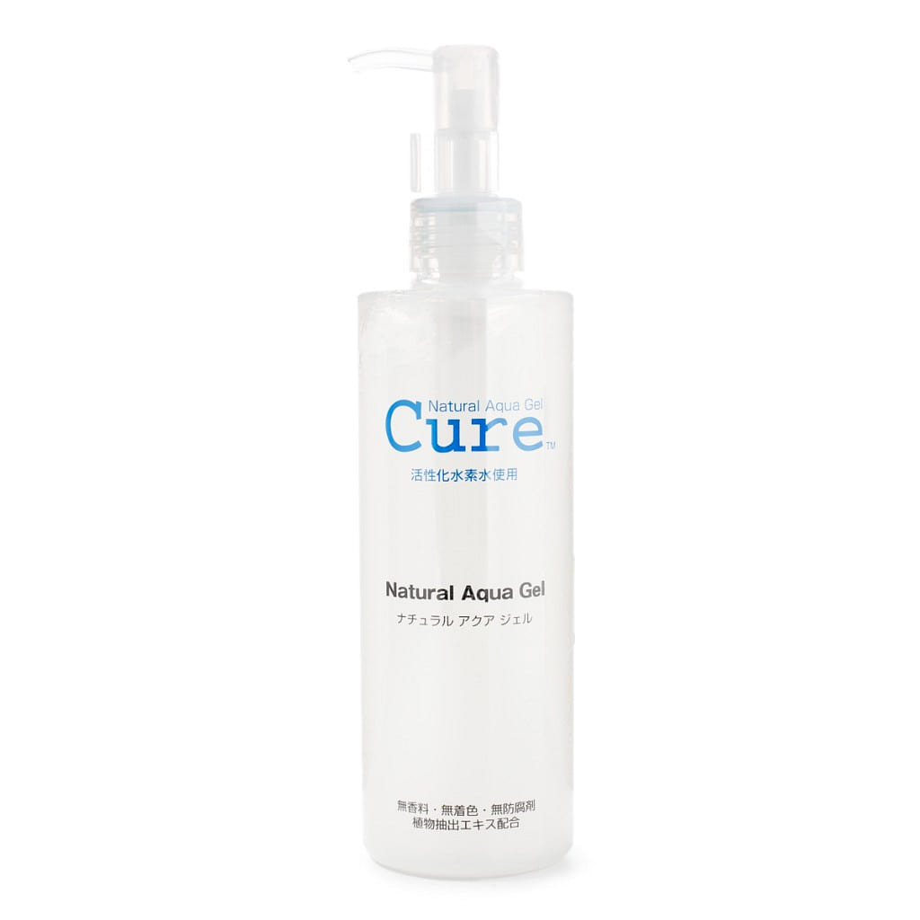 Gel Natural Aqua Cure 250 ml