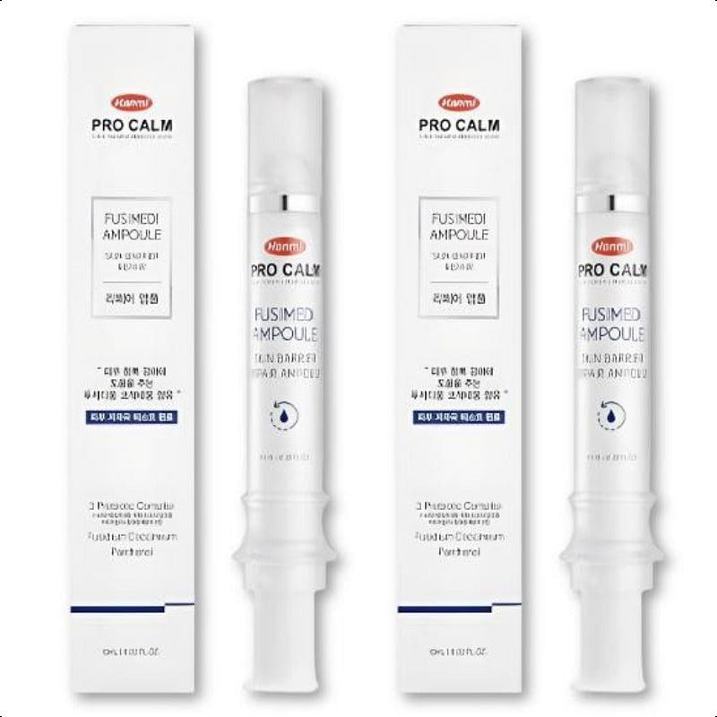 Hanmi Pro-Calm Fusimedi Repair Shot Ampoule 10ml*2 1 each