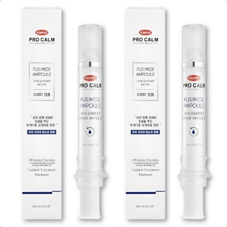Hanmi Pro-Calm Fusimedi Repair Shot Ampoule 10ml*2 1 each