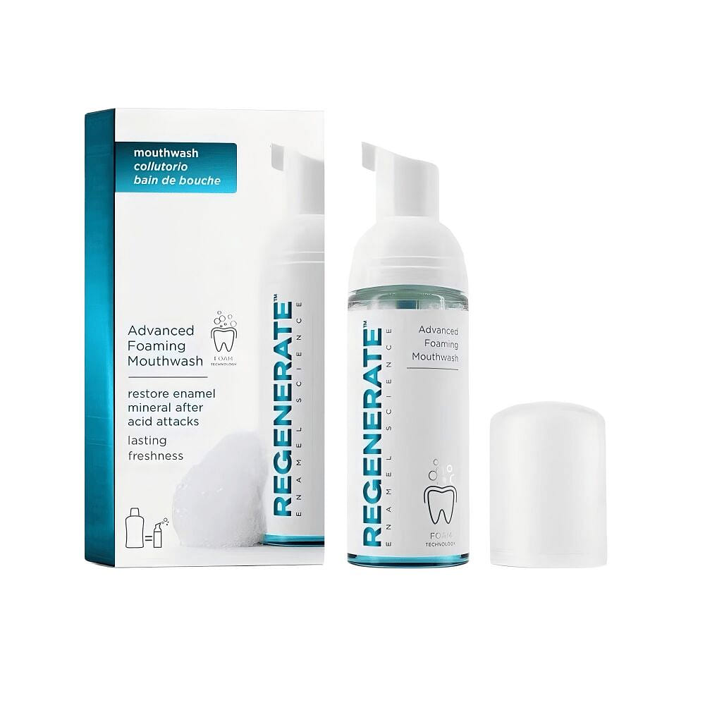 Regenerate Advanced Foaming Mouthwash Freshness 50 ml