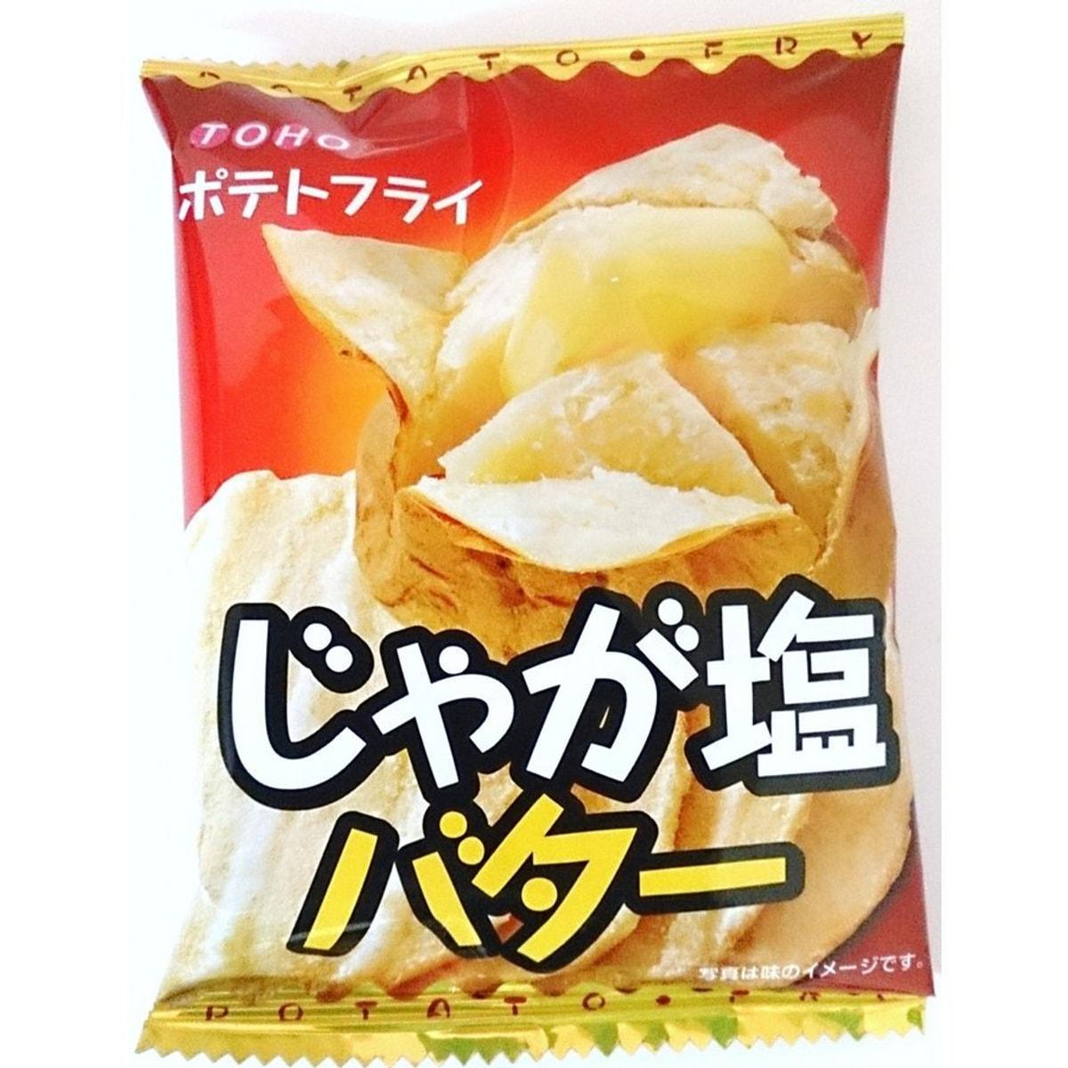 Get Potato Chip Pancakes Butter Flavor Ins Celebrity Snacks 4 Pieces/ Delivered Weee