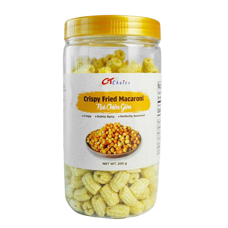 CT Choice Crispy Fried Macaroni 200g