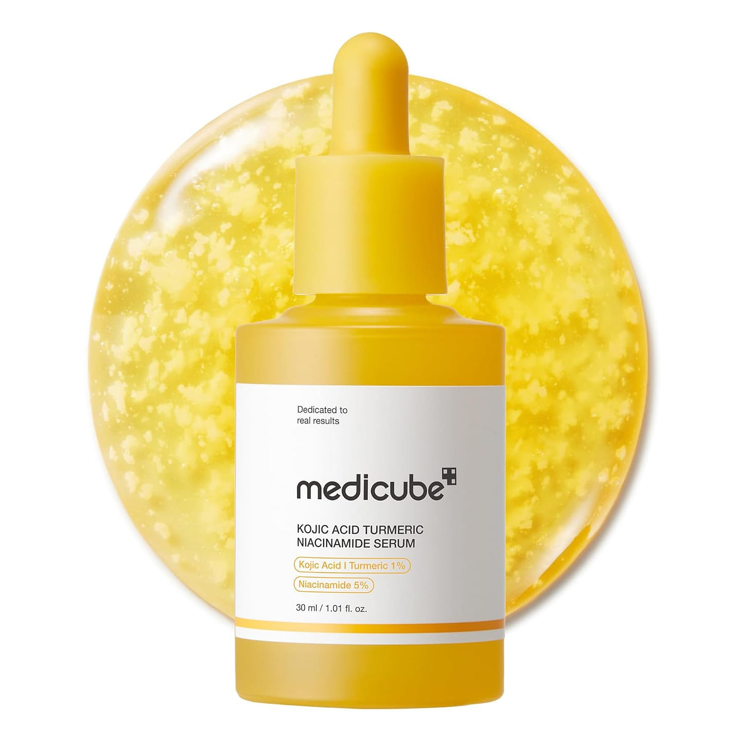 MEDICUBE Kojic Acid Turmeric Serum 1.01fl.oz 1 each