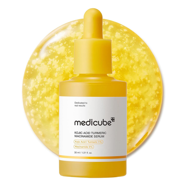 MEDICUBE Kojic Acid Turmeric Serum 1.01fl.oz 1 each