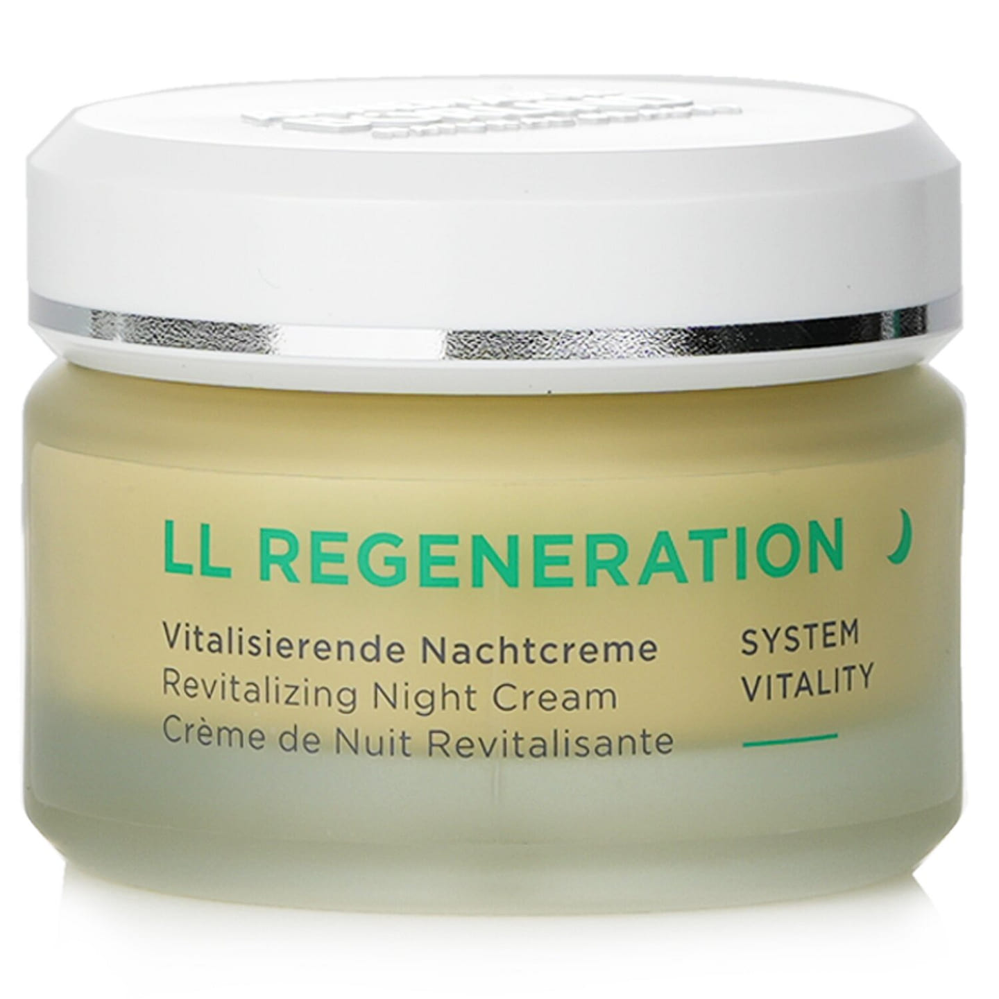Annemarie Borlind LL Regeneration System Vitality Revitalizing Night Cream 50 ml