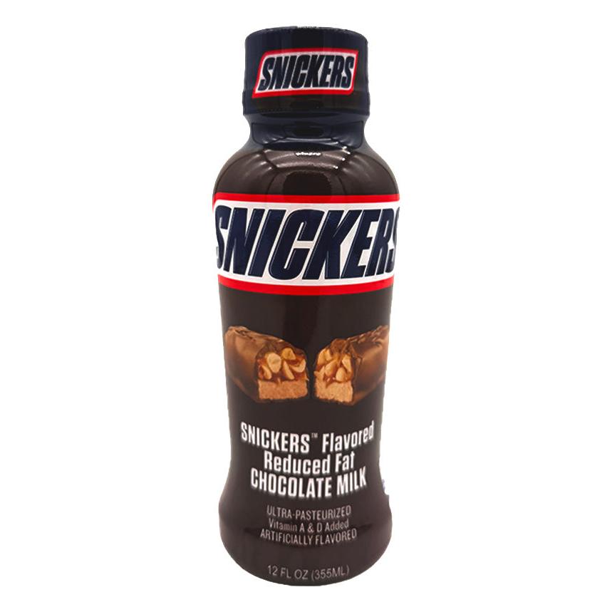 Snickers Chocolate Milk 1 份