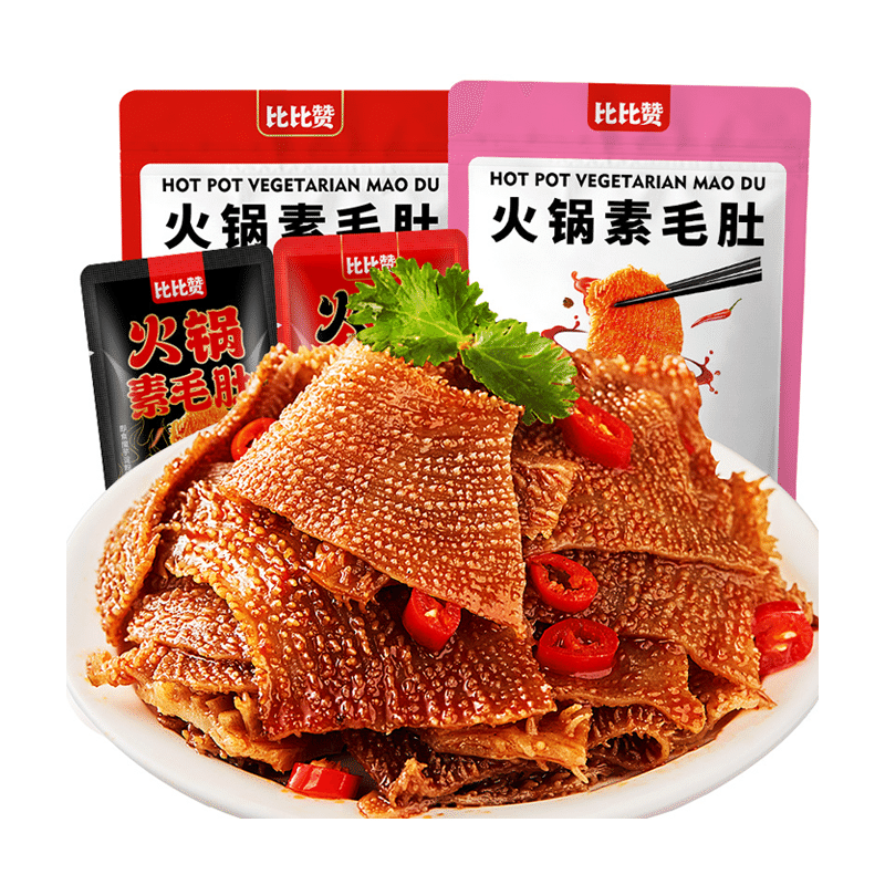 Hot Pot Instant Snacks to Satisfy Cravings and Leisure Spicy Snack 180 g
