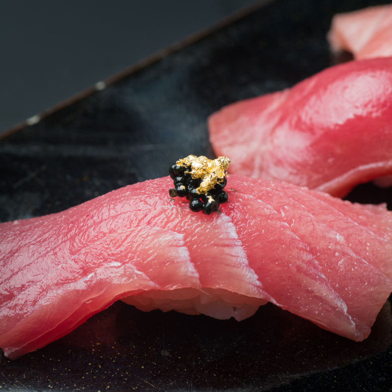 OTORO - Fresh Bluefin Tuna Belly - 1 lb/bag 1 lb