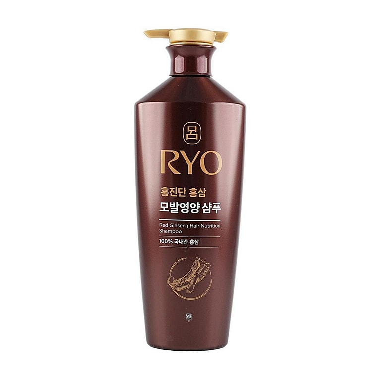 吕红参营养洗发水 820ML 1 瓶