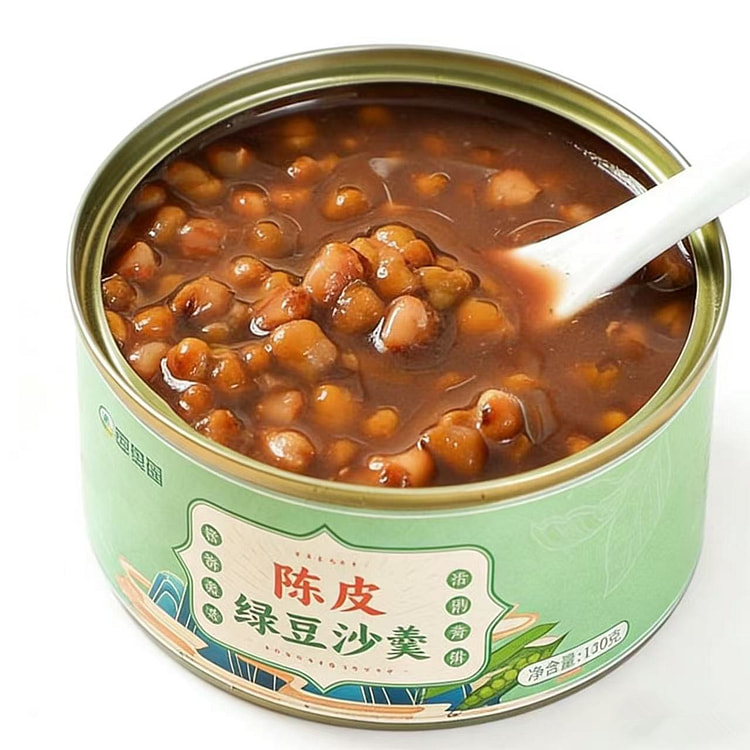 Xiaotu Chenpi Mung Bean Soup 160 g