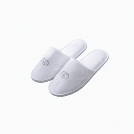 Disposable slippers 5-star hotel Sheraton model children's version 1 count