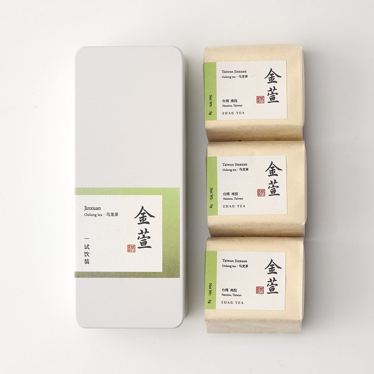 Taiwan Jinxuan-Tea-Tea Leaf