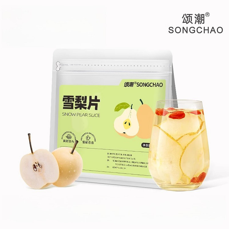 雪梨片 250g*1袋 250 克