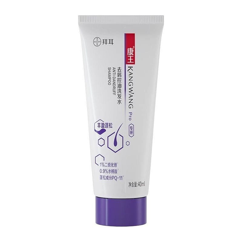 Kangwang Anti-Dandruff Oil Control Shampoo 40 ml