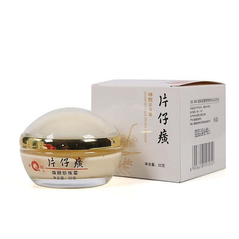 Pian Zai Huang Rejuvenating Pearl Cream 32g 32 g