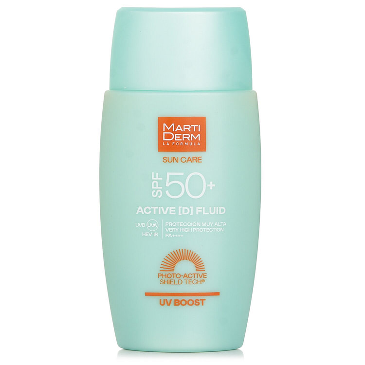 Martiderm 活性防曬霜SPF50