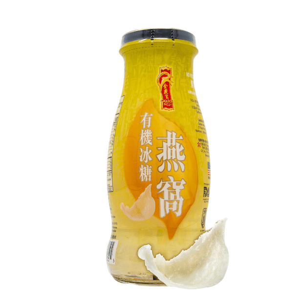 [GOLDEN NEST] Bird’s Nest Drink – Original – 8 oz