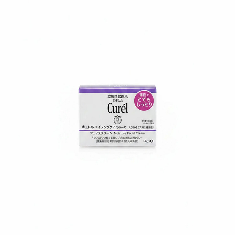 Curel Aging Care Moisture Cream 40g 1 each