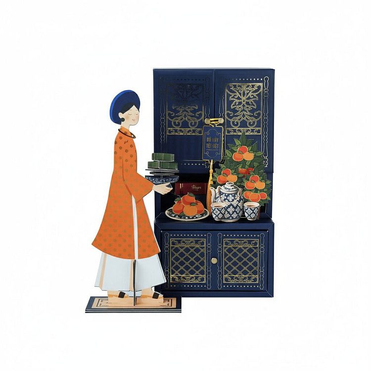 Ikachi Haven of Harmony Gift Set 2 lb