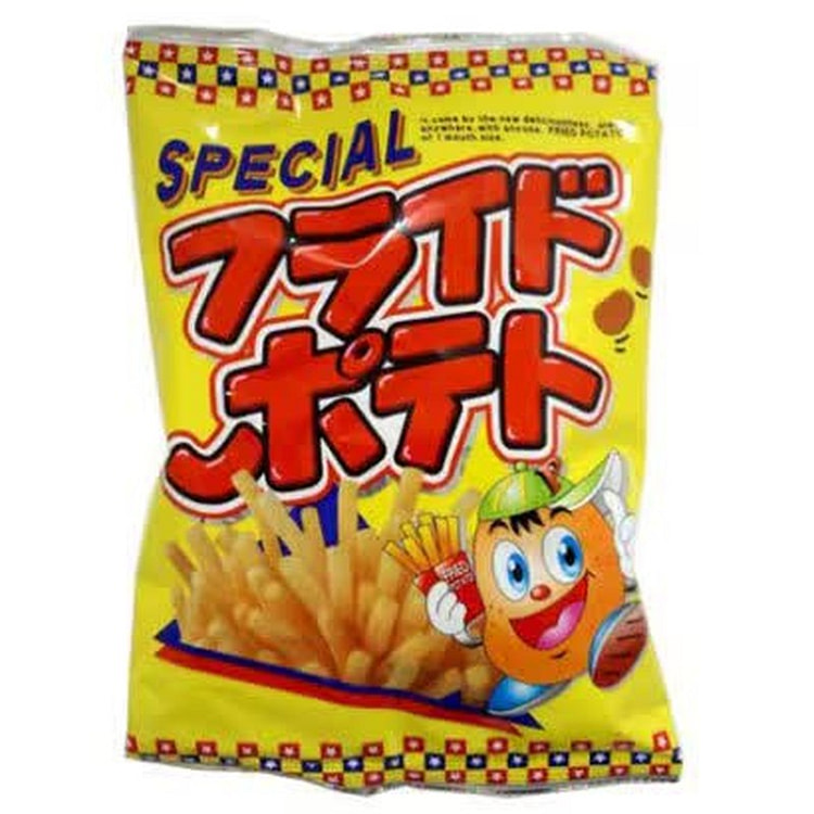 卡多薯条 78克