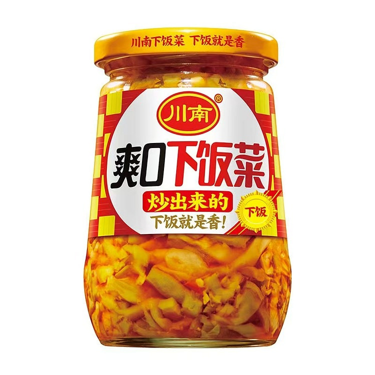 川南早餐下饭菜 335 克