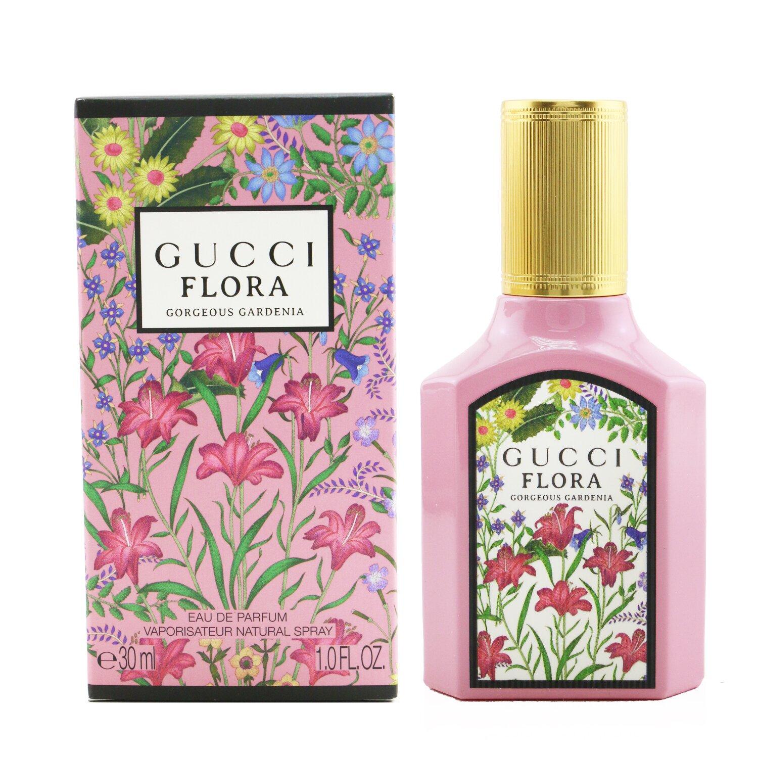 Gucci Flora by Gucci Gorgeous Gardenia Eau De Parfum Spray 30ml