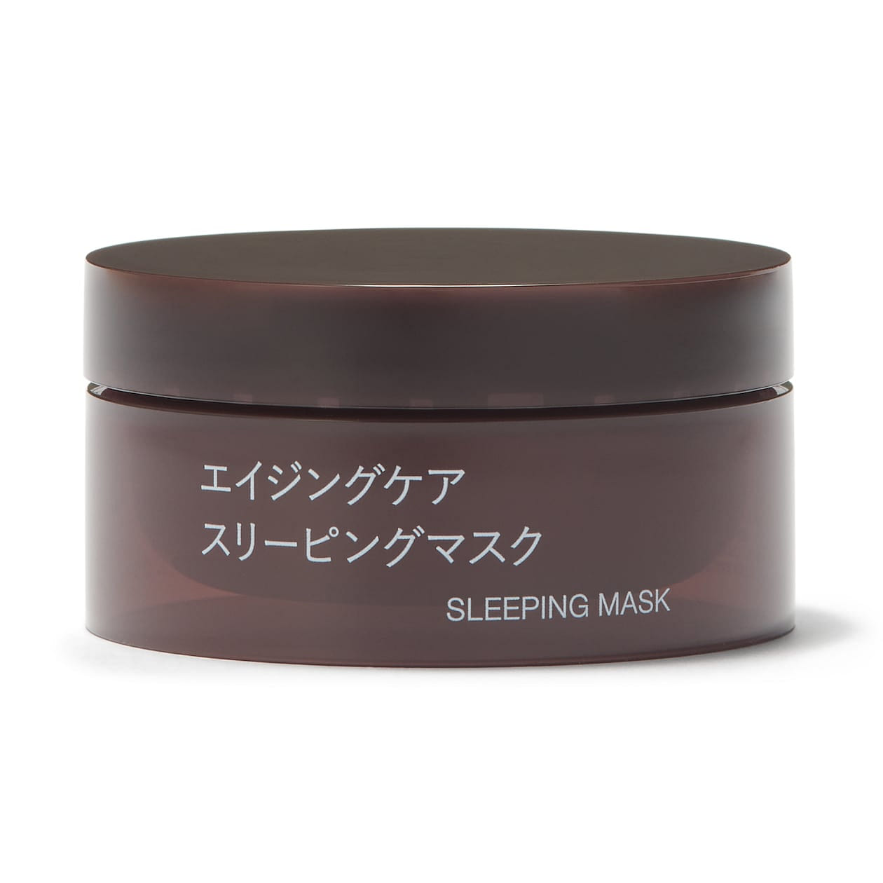 MUJI Aging Care Sleeping Mask 45g 1 each