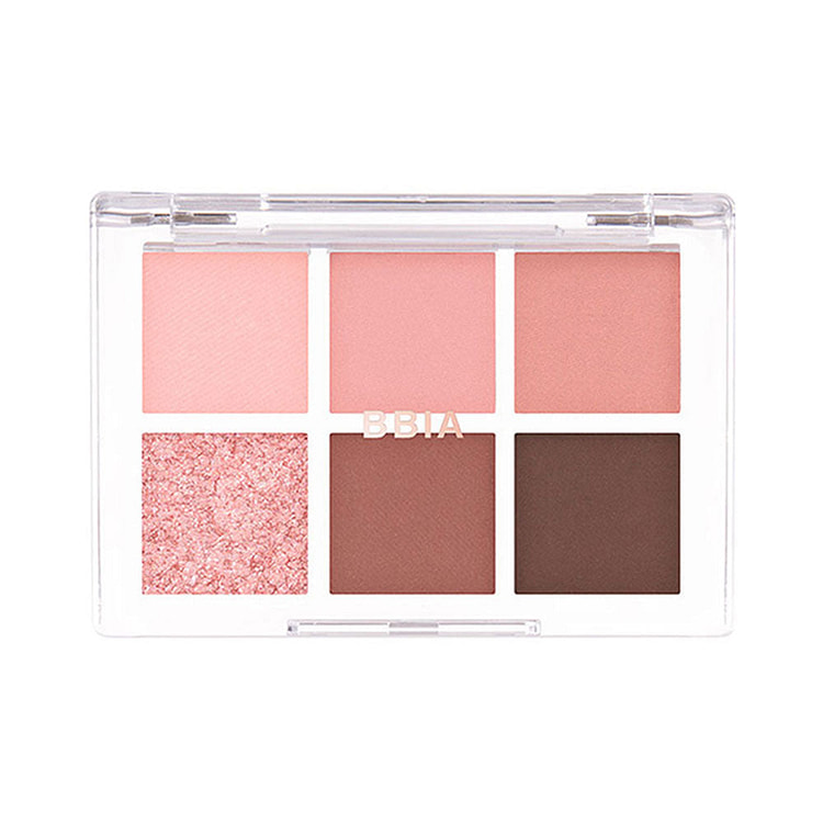 BBIA Ready to Wear Eye Palette #04 Vintage Flower 1 each