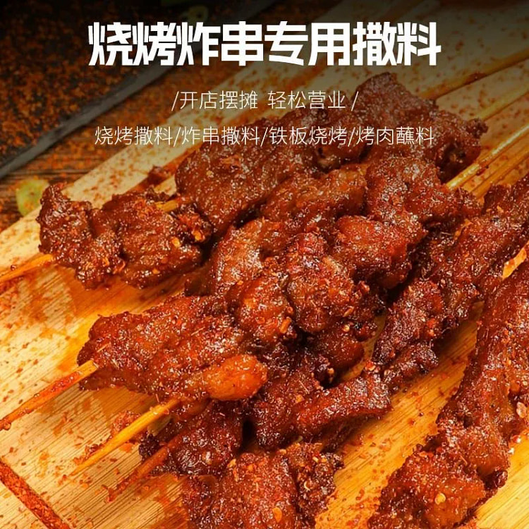 东北烧烤调味料 100 克