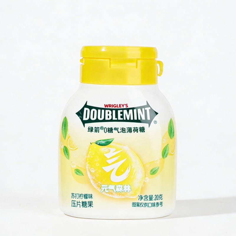 Green Arrow Soda Lemon Flavor 20g*1 20 g