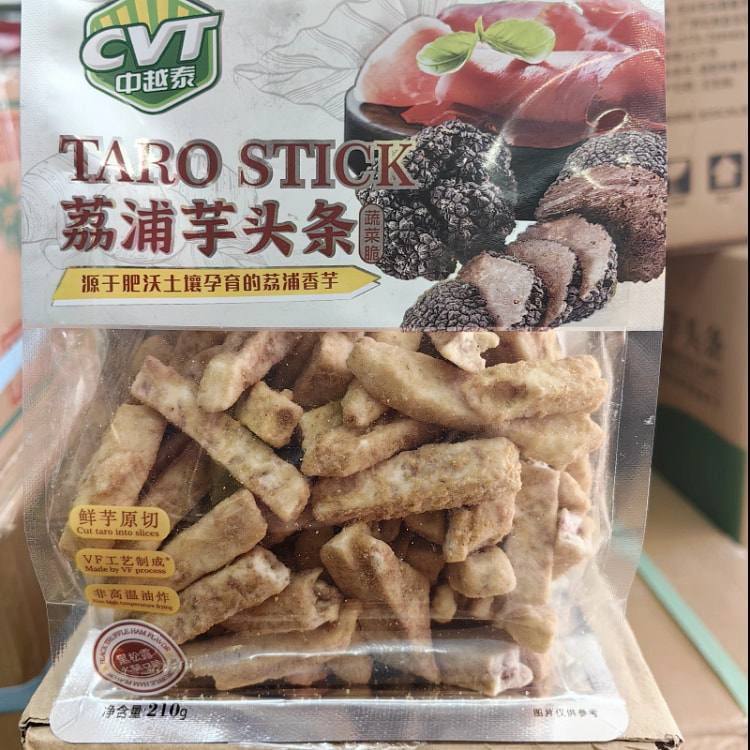 荔浦芋头条黑松露火腿味*1袋