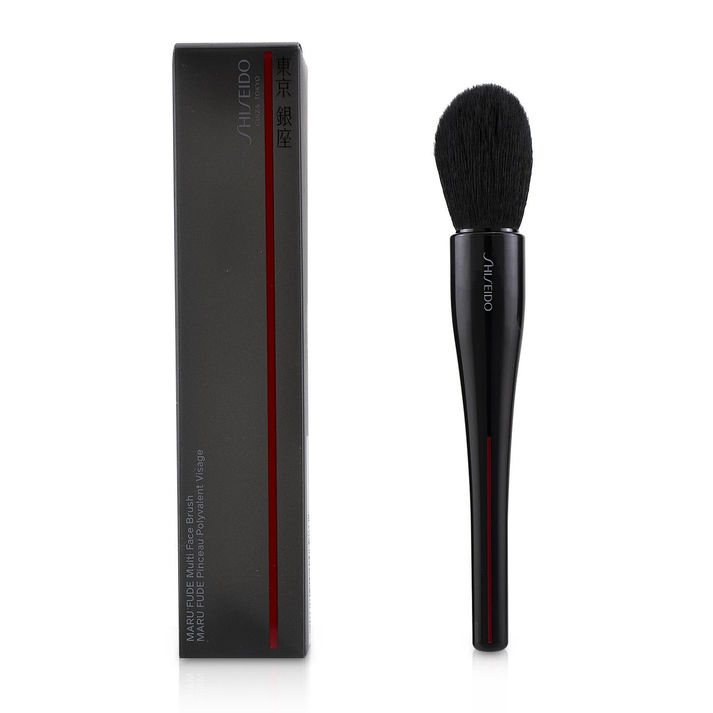 Shiseido Maru Fude Multi Face Brush – 1 each