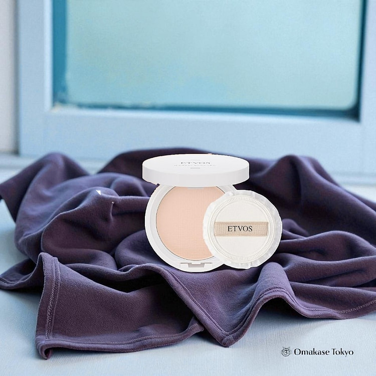 ETVOS Mineral Silky Veil Face Powder Limited