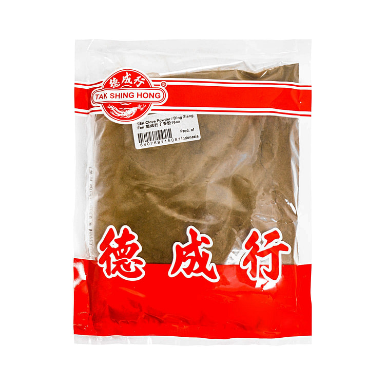 TAK SHING HONG Clove Powder / Ding Xiang Fen 16 oz