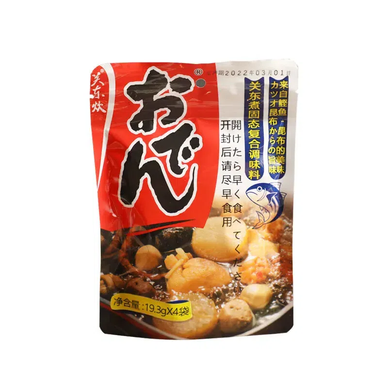 Oden Base Japanese Hot Pot Seasoning Soup 77.2g 77.2 g