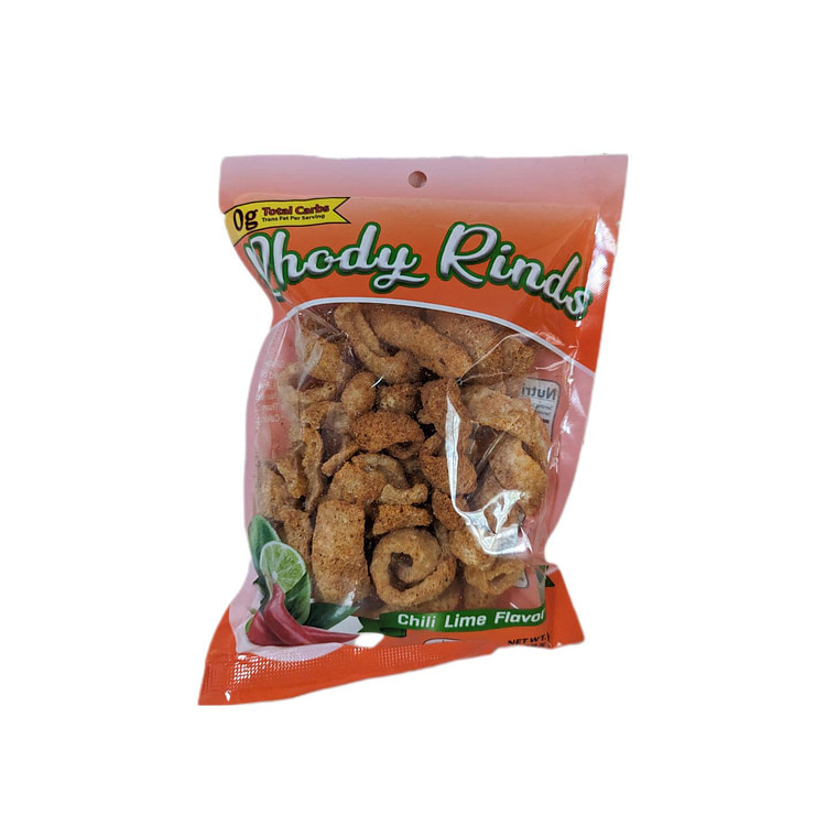TOP Nam Rinds 辣椒青柠味（单份）