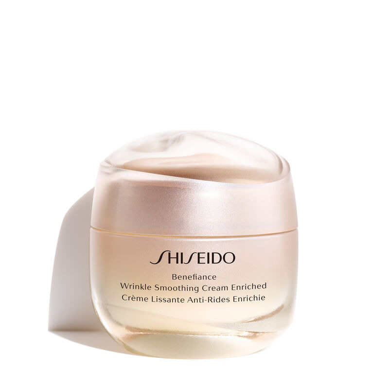 Shiseido Benefiance Wrinkle Smoothing Cream Enriched 75 毫升