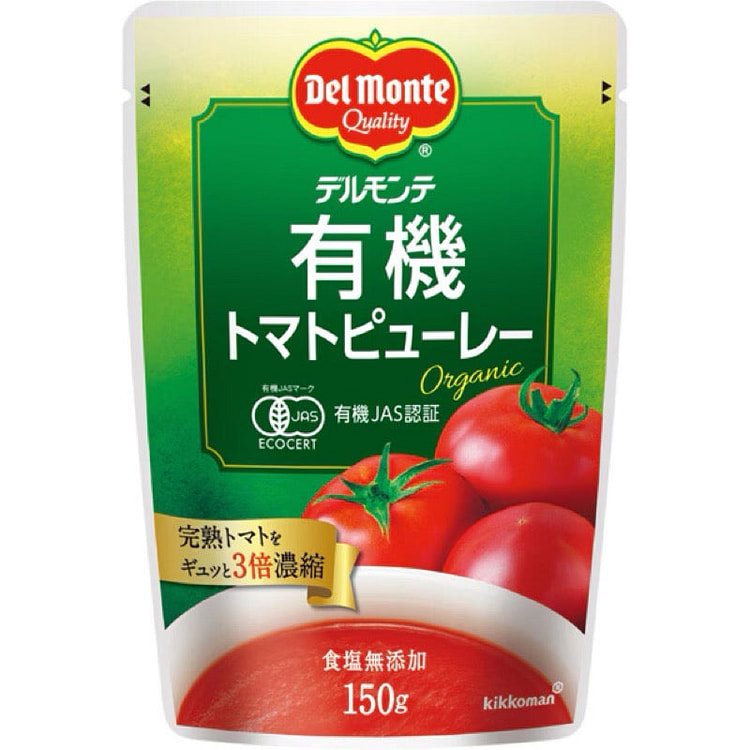 德尔蒙有机番茄泥 150g 1 份