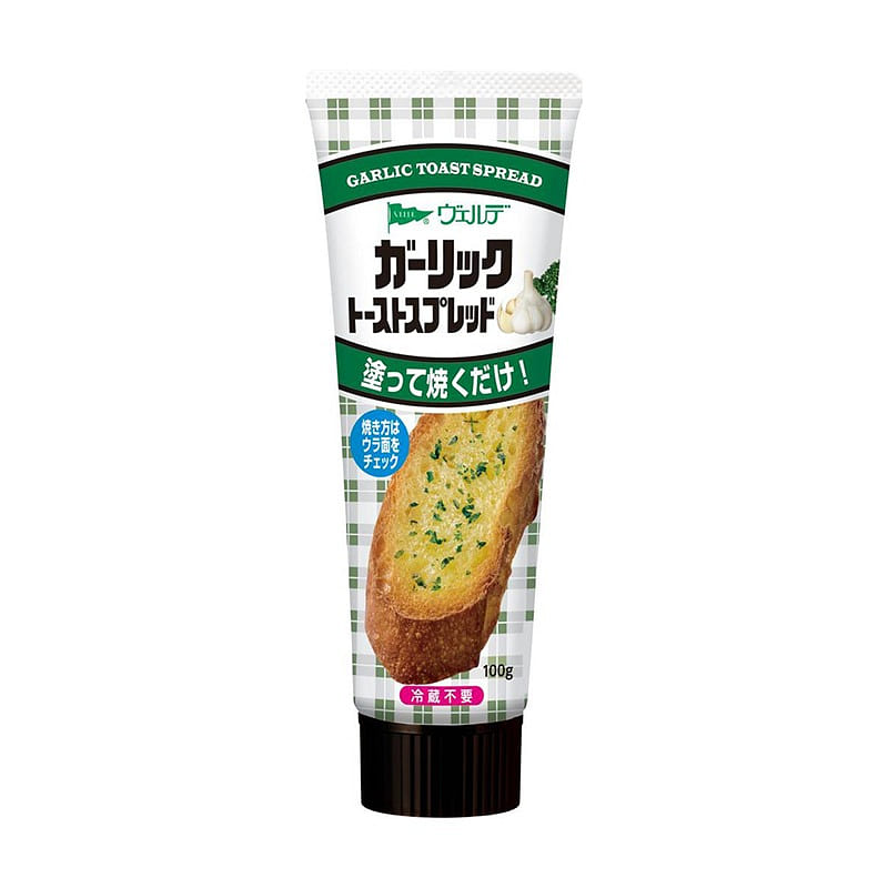 Mentaiko Garlic sauce baguette toast sauce 100g 1 each