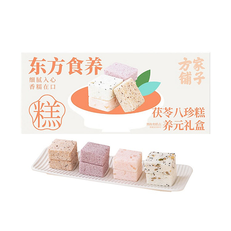 Fangjiapuzi Soft Sweet Eight Treasures Cake 1000 g