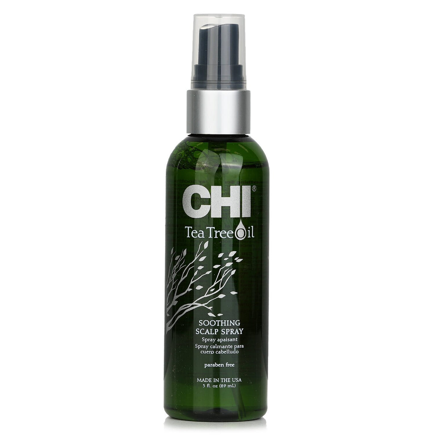 CHI Tea tree oil scalp soothing spray 89 ml