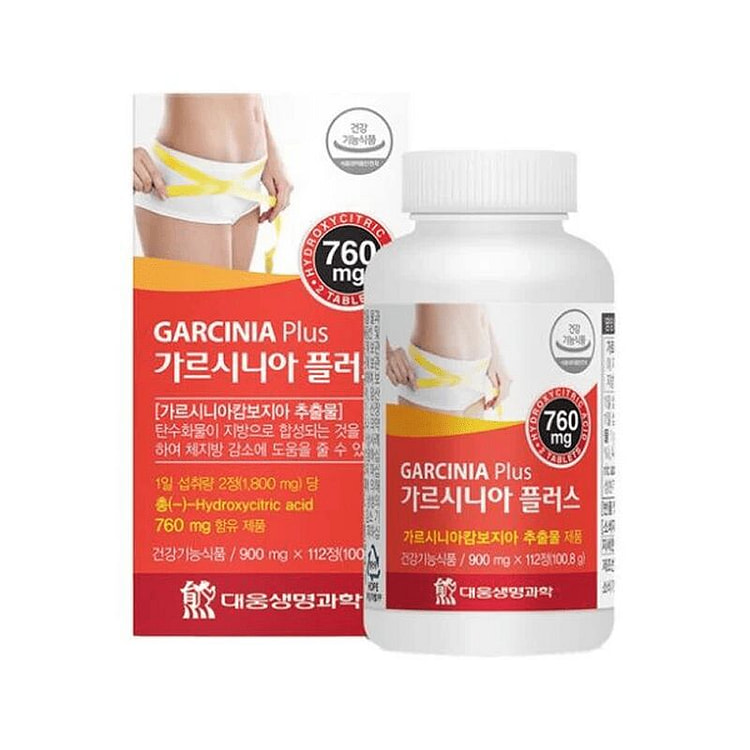 大熊生命科学藤黄果提取物 112 个