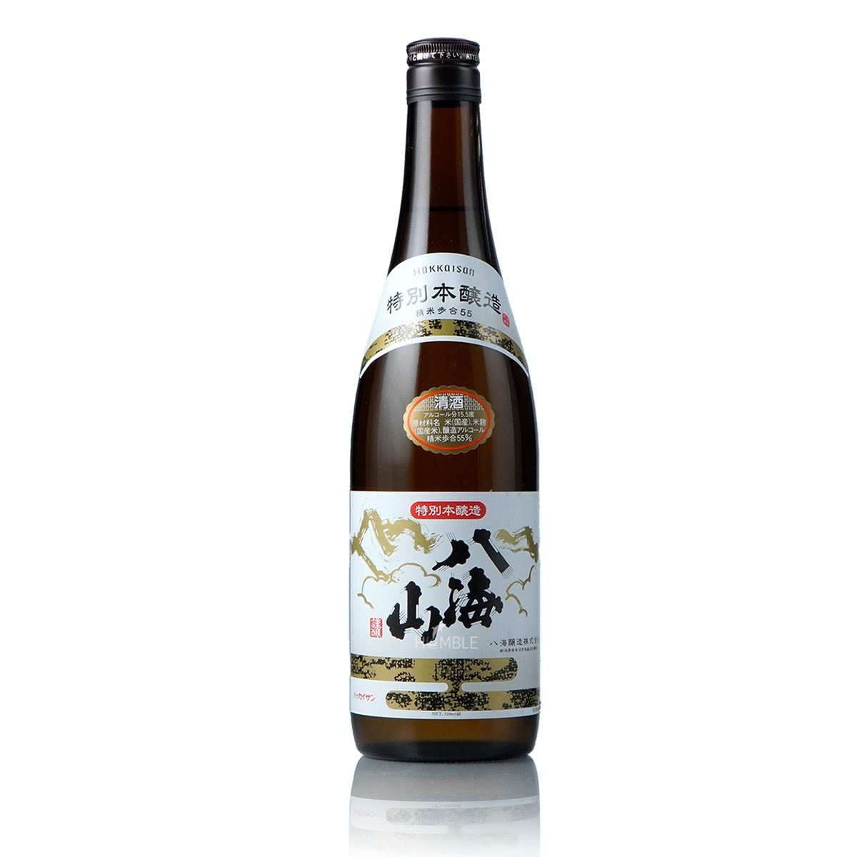 Hakkaisan Tokubetsu Honjozo 720 ml