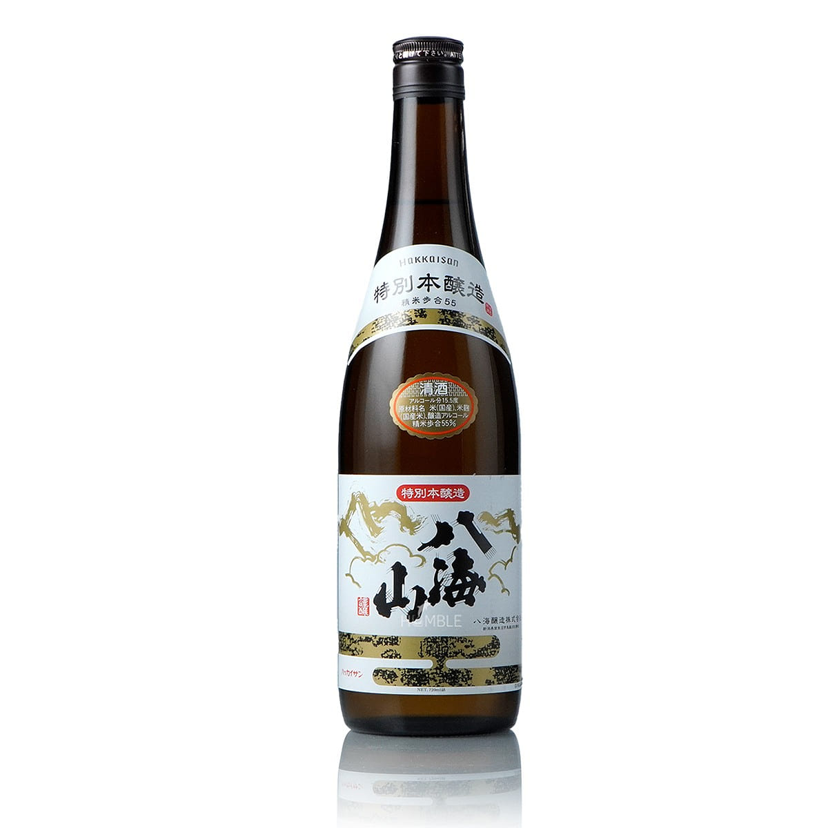Hakkaisan Tokubetsu Honjozo 720 ml